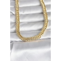 CM 14k Gold Renk Kalın Zincir Model 60 CM Kadın Kolye Tj-bko Tdrtr 31748127