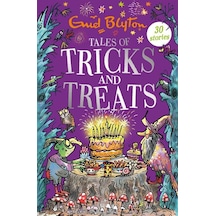 Tales of Tricks and Treats 9781444947342