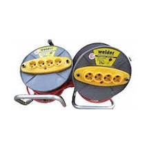 Welder Makaralı Uzatma Kablo 3x1.5 50metre