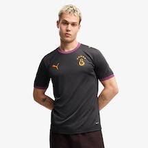 Puma Galatasaray 26/27 Deplasman Erkek Siyah Forma 785013 Mor