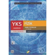 Fdd Yks Fizik Soru Bankası 1.Oturum - Fdd Yayınları