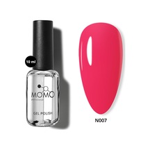 Momo Professional Kalıcı Oje N007 Neon Barbi Pembe 10 Ml