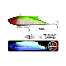 Eurofish Aragon Vixen Vib 70mm 18gr Vibrasyon Maket Balık Ar174
