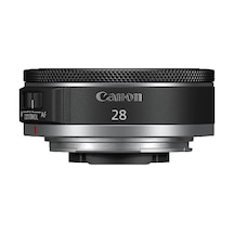 Canon RF 28 MM F2.8 Stm Lens Siyah
