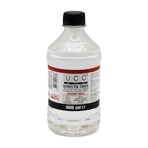 Ucc Sentetik Tiner 500ml Solvent Bazlı- 12'li Paket
