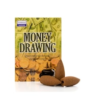 Money Drawing Rahatlatıcı Aromatik Kokulu Geri Akış Tütsü
