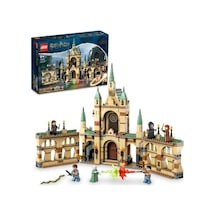 LEGO LEGO Harry Potter Tm Hogwarts Savaşı 76415 9 Yaş Ve Üzeri Çocuklar Için Koleksiyonluk Yaratıcı Oyuncak Yapım Seti 730 Parça