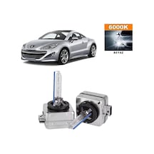 Peugeot Rcz 2010-2015 D1s / D1r 6000k Beyaz Hıd Xenon Ampul 2 Adet