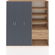 Antrasit - Atlas Çam