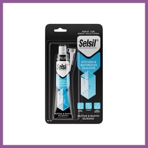 Bezos Şeffaf Tüp Silikon 50 Ml Rengaren