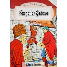 Karpatlar Şatosu / Dünya Çocuk Klasikleri / Jules Verne
