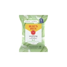 Burt's Bees Soothing 3 Ü 1 Makyaj Temizleme Mendili 30 Lu