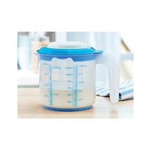 Karıştırma Ve Saklama Kabı 1.25 Lt Mavi