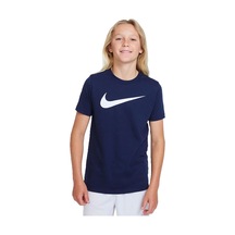 Nike Dri-fit Park Çocuk Tişört Lacivert Cw6941-451 Lacivert