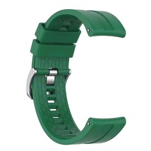 Microsonic Huawei Watch Gt3 46Mm Kordon, Koyu Yeşil