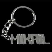 Mikail İsimli Anahtarlık Altın