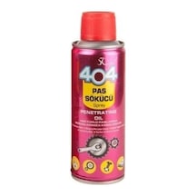 404 Pas Sökücü Sprey 400 Ml. 5 Adet