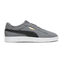 Puma Smash 3.0 Erkek Günlük Ayakkabı 39233602 Gri 001