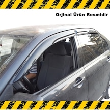 Mitsubishi Lancer Mügen Cam Rüzgarlığı Sd 2004-2008 Arası 4 Lü N11.11965