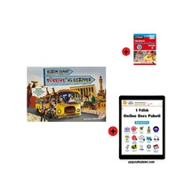 3. Sınıf Hikaye Kitabı Seti Bizim Sınıf Türkiye'yi Geziyor Yeni + Sadık Uygun Yayınları Tü Test Okul Çağı Çocuk Kitapları 41376218
