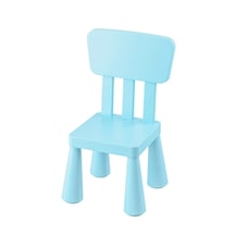Ikea Mammut Çocuk Sandalyesi , Açık Mavi