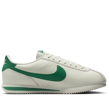 Nike Cortez 'sail Stadium Green' Dm4044-104 Erkek Günlük Spor Ayakkabı Beyaz