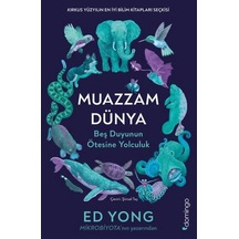 Muazzam Dünya Beş Duyunun Ötesine Yolculuk