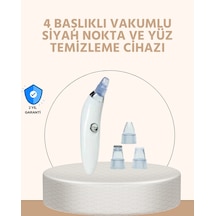 Güçlü Vakumlu Siyah Nokta Temizleyici Cilt Pürüzlerini Gideren