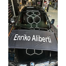 Enriko Aliberti Büyük Havlu