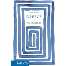Greece: The Cookbook - Vefa Alexiadou - Phaidon
