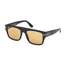 Ft 0907 Dunning-02 01e 55 Tom Ford Güneş Gözlüğü Çok Renkli