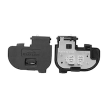 Canon Eos 7D için Batarya (Pil) Yeri Kapağı
