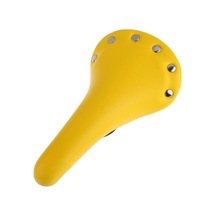 Fochsia B Biciklet Sele Koltuk - Yüksek Kaliteli Deri - Sabit Dişli - Erkekler İçin - Anakara Ve Çin Altın