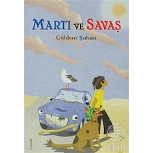 Martı ve Savaş - Güldem Şahan - Tudem Yayınları