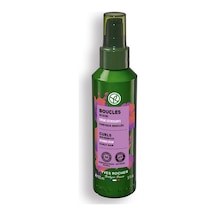 Yves Rocher Boucles Kıvırcık Saçlar İçin Saç Şekillendirici Bakım Kremi 150 ML