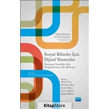 Sosyal Bilimler İçin Dijital Yöntemler / Kolektif