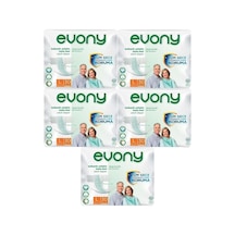 Hasta Bezi Yetişkin Bel Bantlı Tekstil Yüzey L-büyük Boy 150 Adet 5pk 30 Tek Ebat