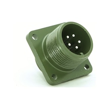Maojwei Ms3102-14-5p ,m22-5p Düz Erkek Sabit Soket