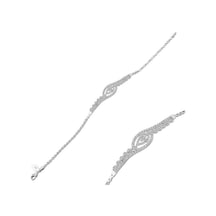 Altın Taşlı Set Bileklik - 723000009524 Altın