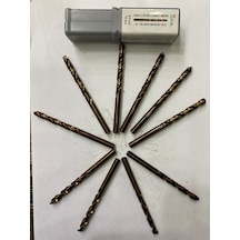 Gfb Hss-cobalt Matkap Ucu 6 MM 10adet