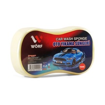 Wörf Oto Yıkama Süngeri