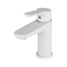 Newarc Loft Lavabo Bataryası Beyaz