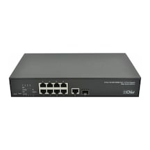 Cgs-802gswp 8 Port 10/100/1000 Poe 130w +1sfp Yonetılebılır L2 Swıtch Cgs-802gswp 8 Port 10/100/1000 Poe 130w +1sfp Yonetılebılır L2 Swıtch