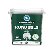 5 Adet Marmarabirlik Kuru Sele Zeytin Pet 400 G