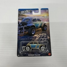 Hot Wheels Silver Series Volkswagen Baja Bug Gdg44 5/5 Krem