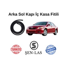 Toyota Camry 2007-2009 Şen-las Sol Arka Kapı Fitili Şl26504