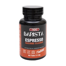 Neo Barısta Espresso Makine Temizleyici 60 Tablet - Kahve Makinesi Temizlik Tabl 2'li Ekonomik Tarı 2 Adet