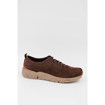 Freefoot 4101-2 Erkek Casual Ayakkabı - Kahverengi