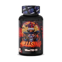 Grimlabs Hellsıng Yk11 Myostatin 10 Mg 60 Servıngs