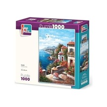 Yamaç Evleri 1000 Parça Puzzle